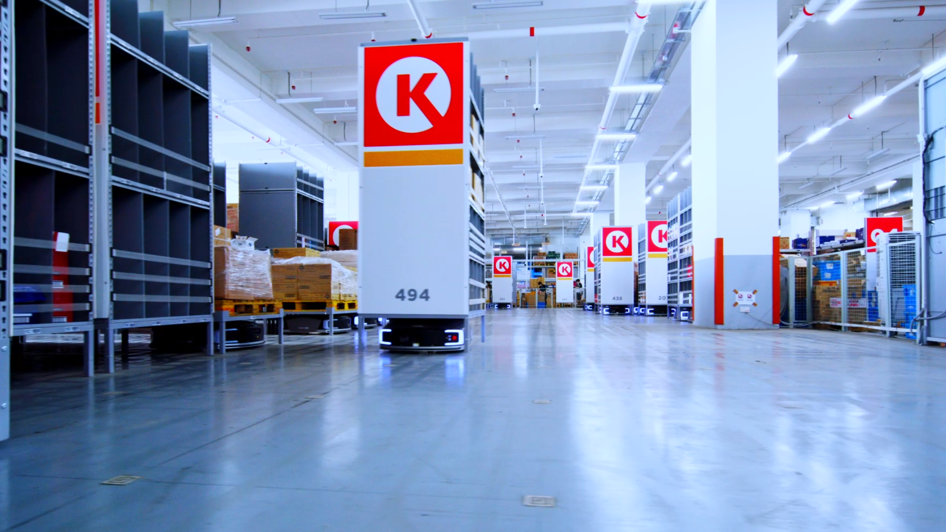 Retail--store fulfillment