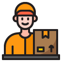 courier,box,logistics,delivery,man-1