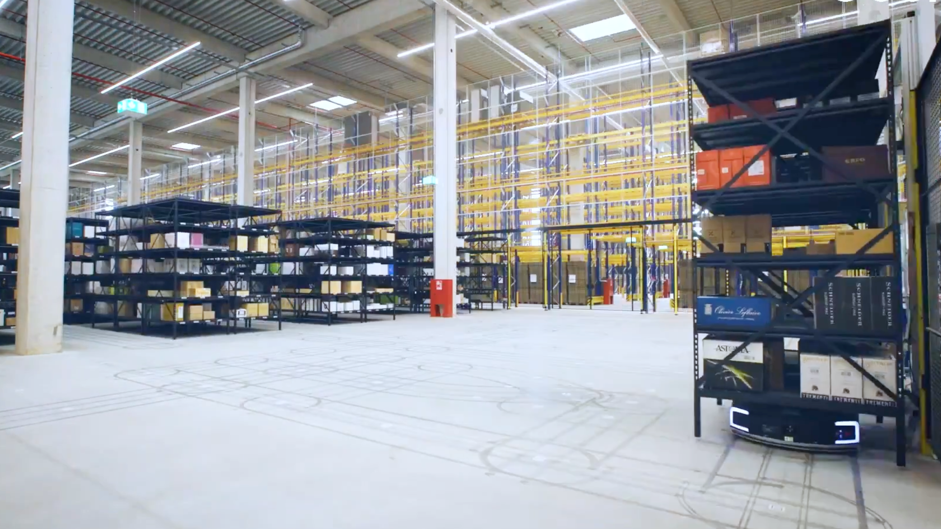 retail--sorting