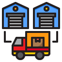 truck,warehouse,storehouse,delivery,logistics