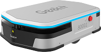 M200C Robot Body-left front 1