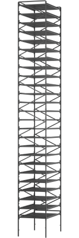 TTP RS rack