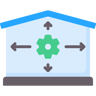 space utilization icon geekplus-1