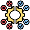 tech fragmentation geekplus icon
