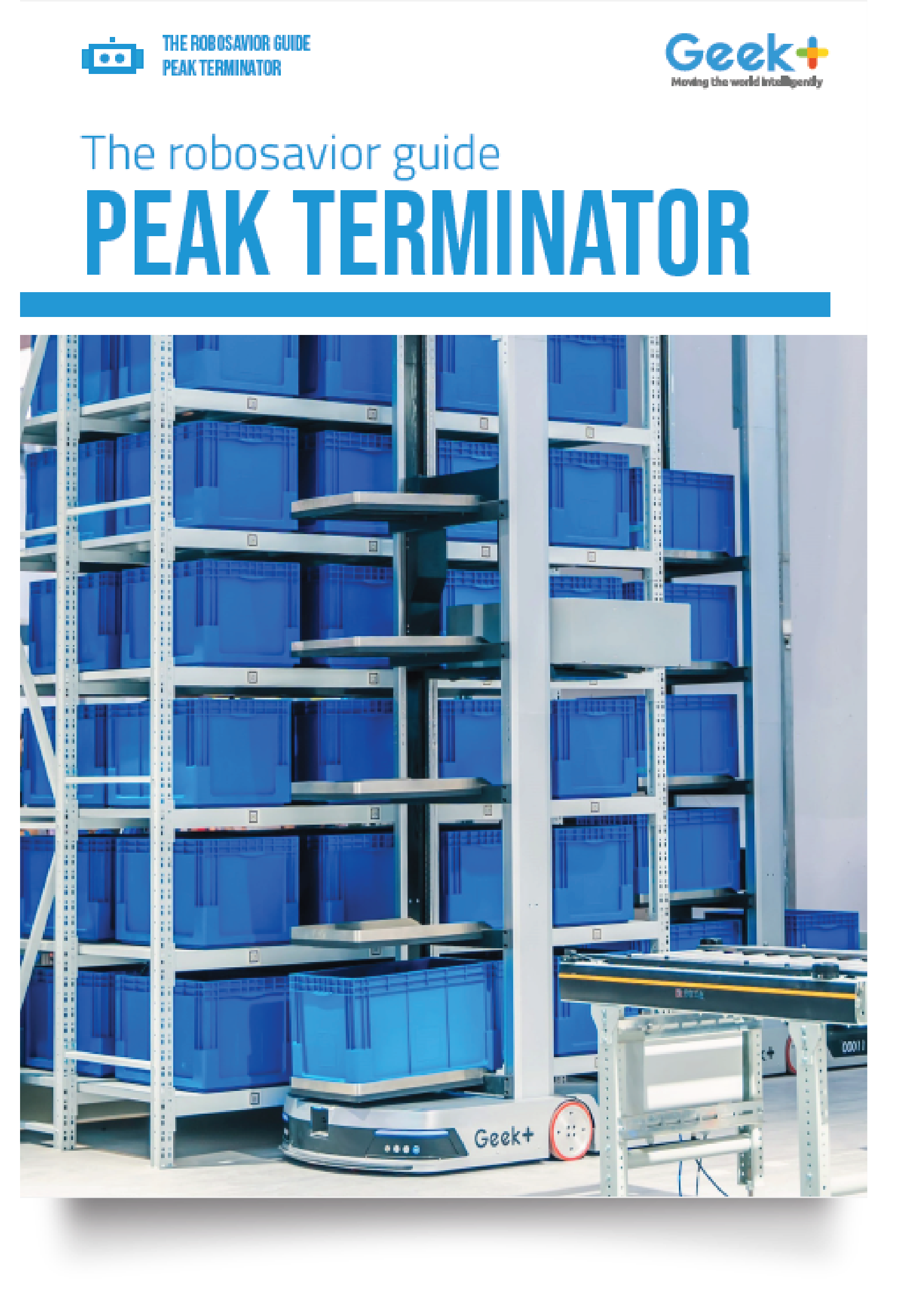 The Robosavior Guide - Peak Terminator